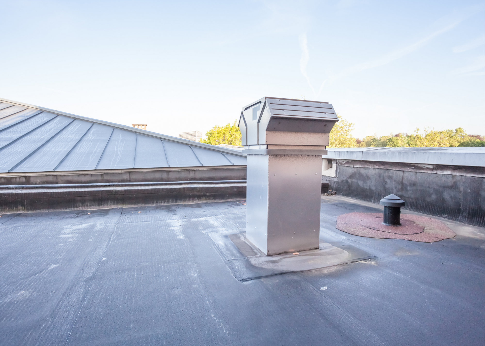 orange county commercial roof repair