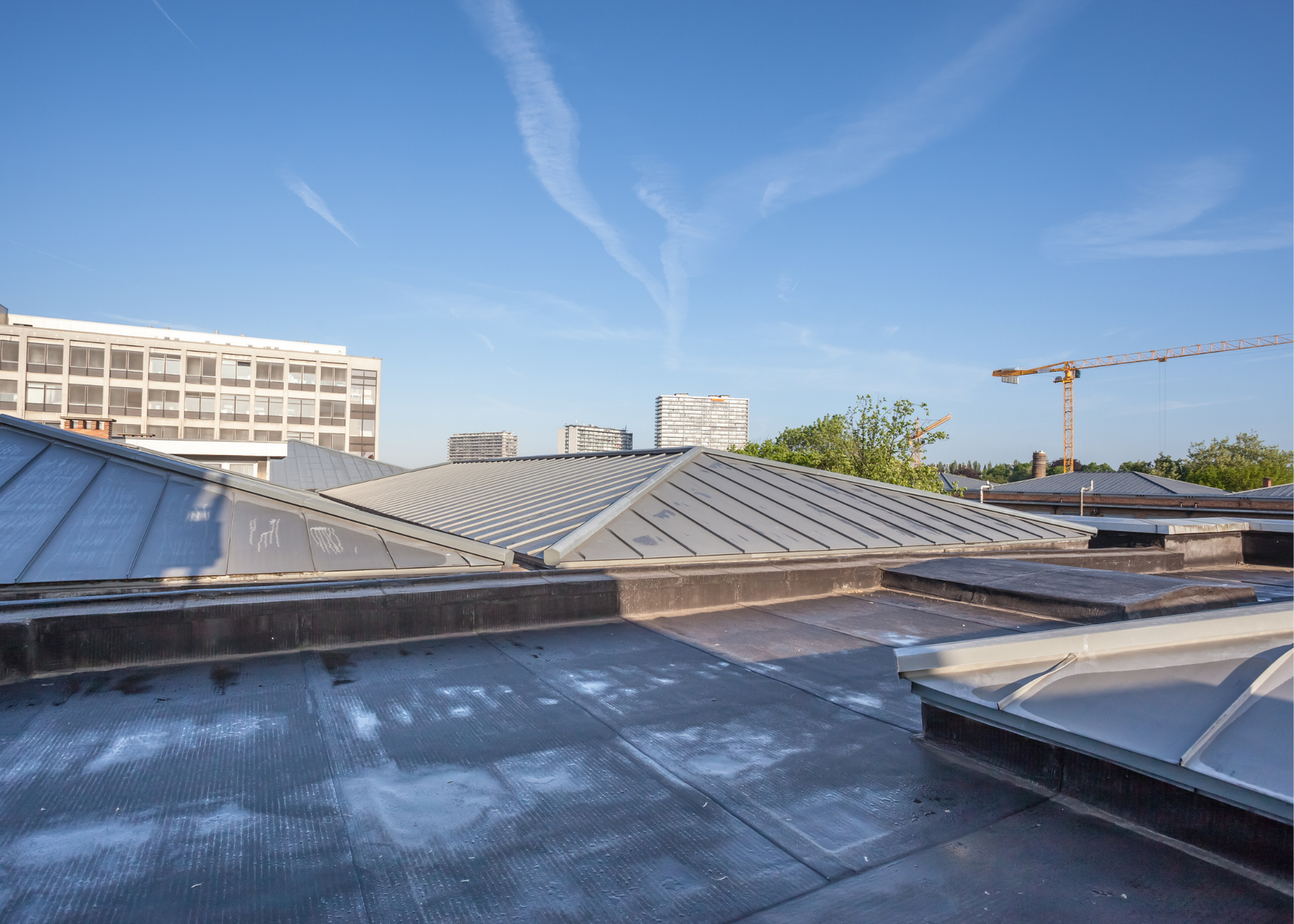 orange county commercial roof repair