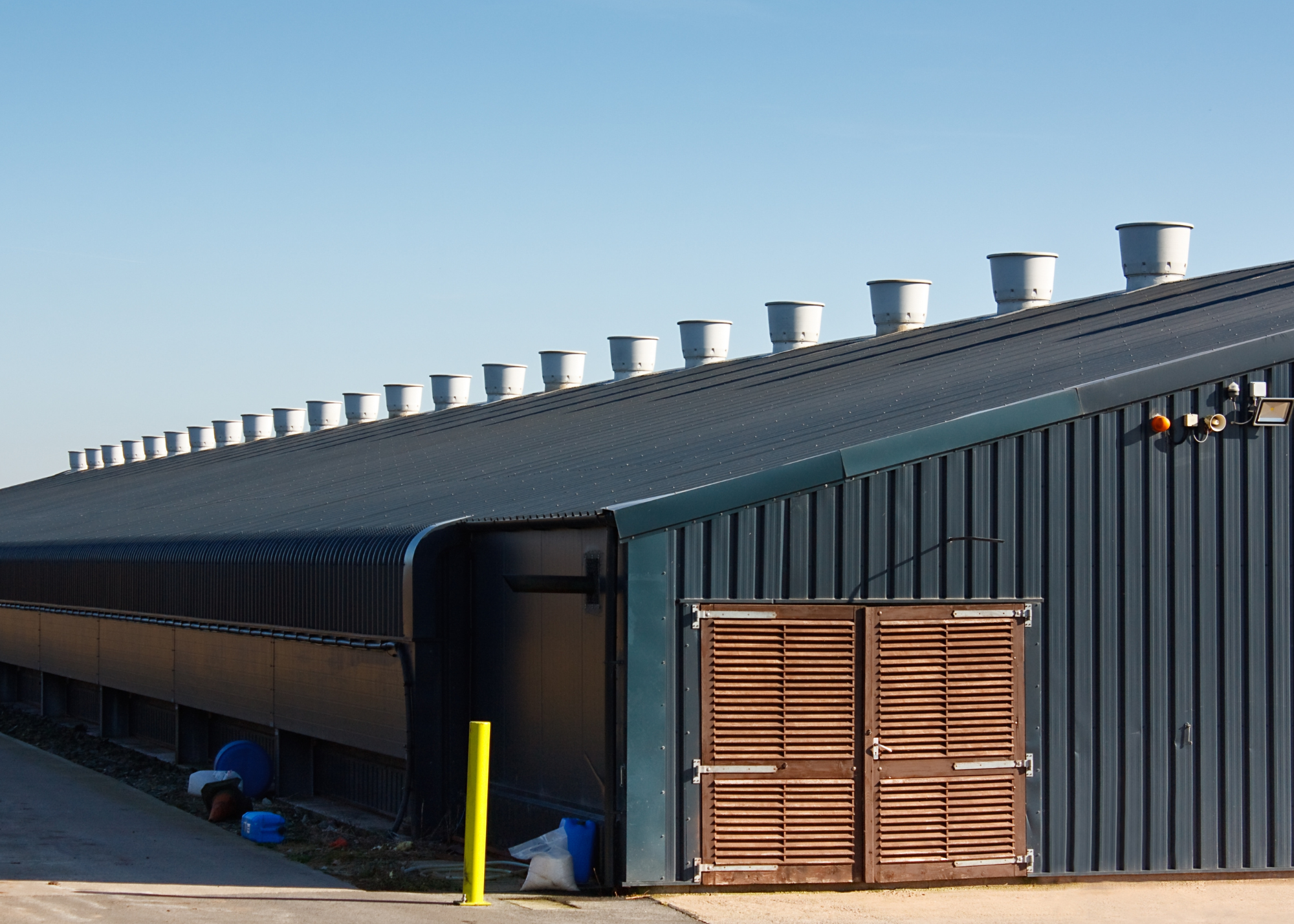 commercial roof repair orange county