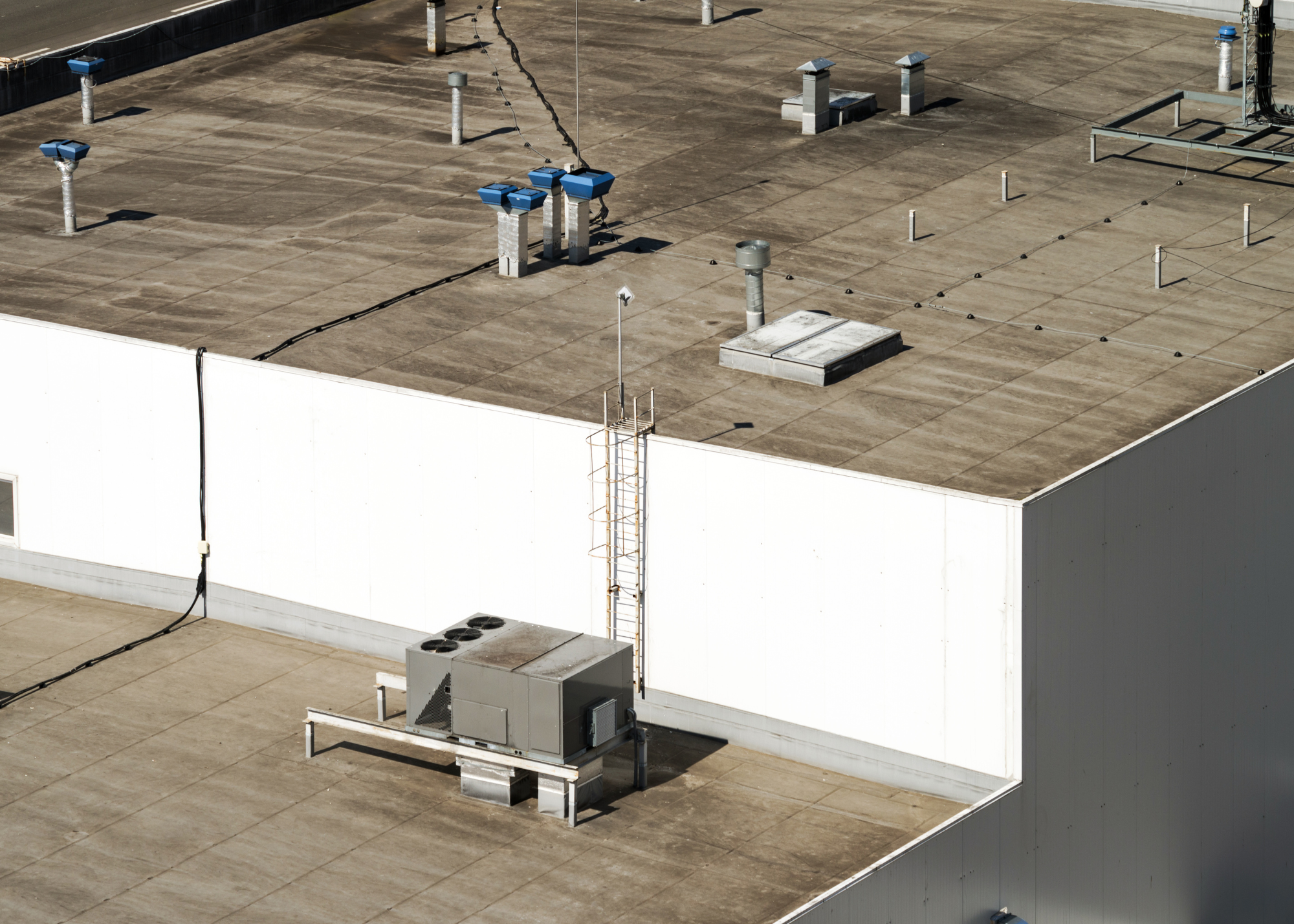 orange county commercial roofing